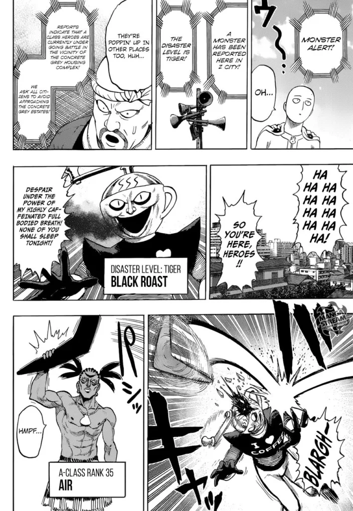 One Punch Man Chapter 73.6 | Read Full Online Manga 4 one punch man ch73.6 page04